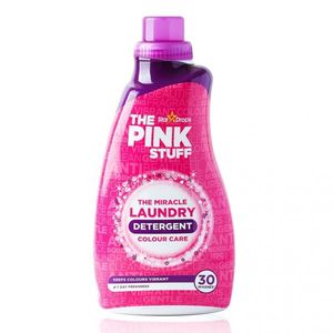 Detergent lichid pentru rufe colorate 30 spalari 960 ml The Pink Stuff imagine