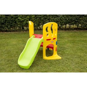 Spatiu de joaca cu tobogan Little Tikes HideSlide imagine