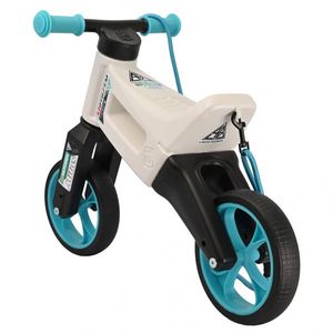 Bicicleta fara pedale Funny Wheels Rider SuperSport 2 in 1 Dakar Podmol imagine