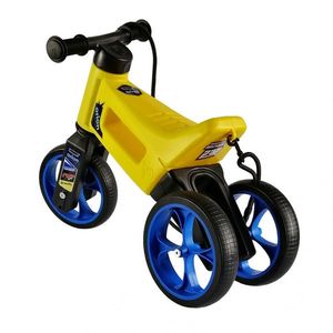 Bicicleta fara pedale Funny Wheels Rider SuperSport 2 in 1 Dakar Michek imagine