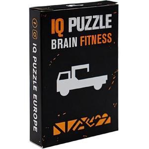 IQ Puzzle: Camion imagine