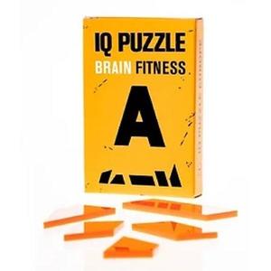 Iq Puzzle - Litera A | IQ Puzzle imagine