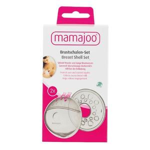 Set Aparatoare pentru Sani - Mamajoo Breast Shell Set, 1 set imagine