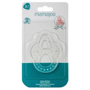 Jucarie Dentitie din Silicon - Mamajoo Silicon Teether, 3+ luni, 1 buc imagine