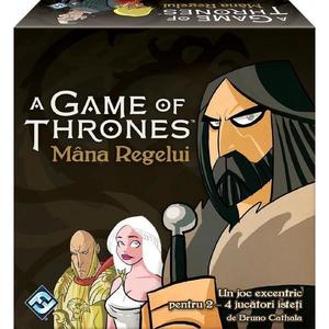 Joc A Game of Thrones - Mana Regelui imagine