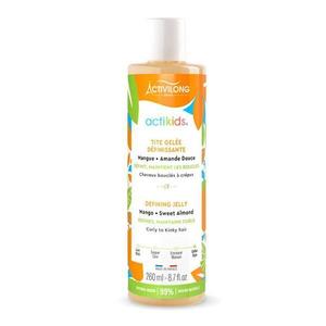 Gel pentru Definirea si Mentinerea Buclelor pentru Copii - Activilong Actikids Defining Jelly, 260 ml imagine