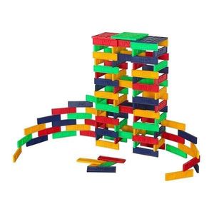 Blocuri de constructie pentru copii - RIWI® mini blocks - 120 imagine