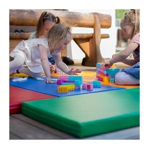 Covorase pentru siguranta si confort - IGLU Soft Play imagine