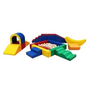 Set de petrecere Soft Play- IGLU Soft Play imagine