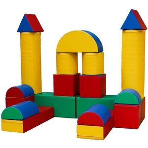 Loc de joaca Fortareata - IGLU Soft Play imagine