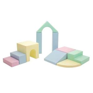 Loc de joaca multifunctional - Creativity - Iglu Soft Play imagine