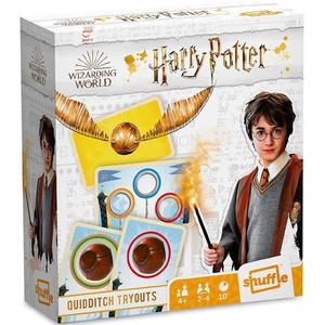 Joc: Harry Potter. Quidditch Tryouts imagine