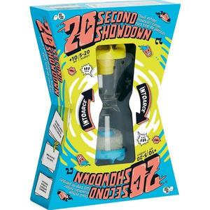 Joc de Societate - 20 Second Showdown (Ro) imagine