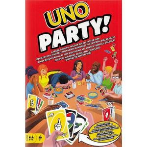 Joc de carti: Uno Party imagine