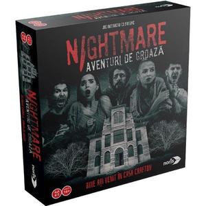 Joc psihologic: Nightmare. Aventuri de groaza imagine