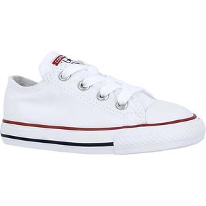 Tenisi copii Converse Chuck Taylor All Star Seasonal 7J256C, 20, Alb imagine