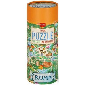 Puzzle Lei, 1000 piese imagine