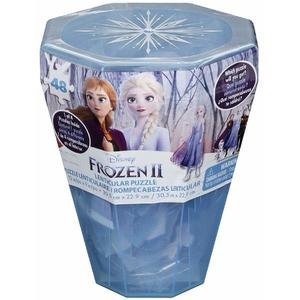 Puzzle 48. Disney Frozen II in cutie diamant imagine