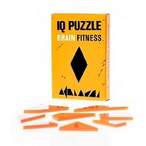 IQ Puzzle: Romb imagine