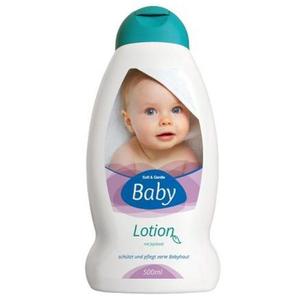 Lotiune de corp pentru Copii Soft & Gentle Baby x 500 ml imagine