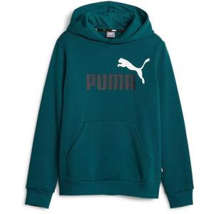 Hanorac copii Puma Ess 2 Big Logo FL 58698775, 152, Albastru imagine