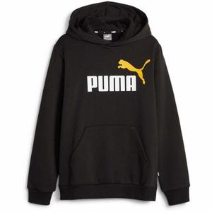 Hanorac copii Puma Ess 2 Big Logo FL 58698741, 140, Negru imagine