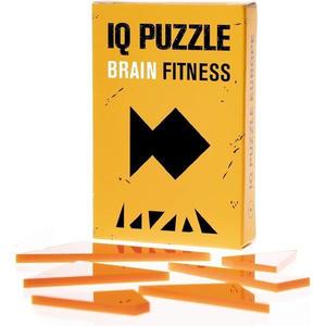 IQ Puzzle: Peste imagine