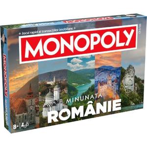 Monopoly: Romania. Editia 2024 imagine