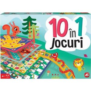 10 Jocuri In 1 imagine