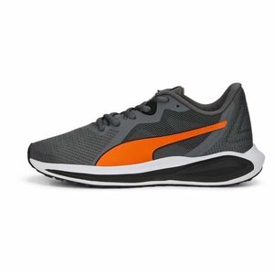 Pantofi sport copii Puma Twitch Runner Jr 38453709, 37.5, Gri imagine