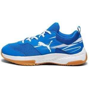 Pantofi sport copii Puma Varion Ii Jr 10734203, 39, Albastru imagine