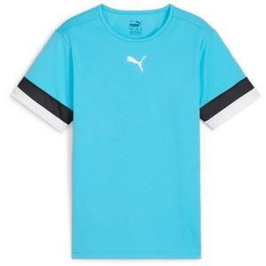 Tricou copii Puma Individualrise Jersey Jr 65899356, 152, Albastru imagine