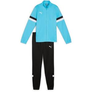 Trening copii Puma Individualrise Tracksuit Jr 65899756, 164, Albastru imagine