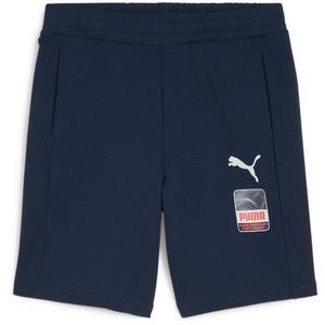 Pantaloni scurti copii Puma Active Sports Shorts B 67921214, 176, Albastru imagine