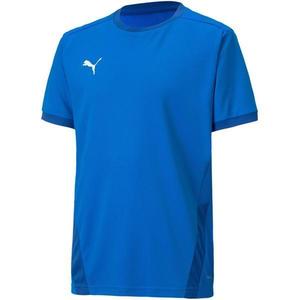 Tricou copii Puma Teamgoal 23 Jersey Jr 70416002, 176, Albastru imagine