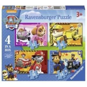 Puzzle patrula catelusilor 12162024 piese imagine