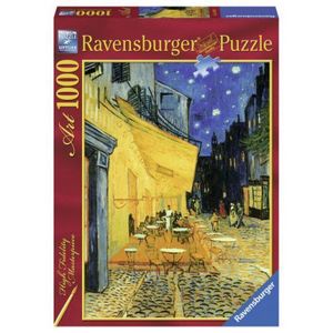 Puzzle Vincent van Gogh, 1000 piese imagine