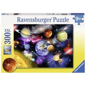 Puzzle Sistemul Solar, 300 piese imagine