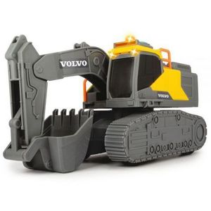 Excavator Dickie Toys Volvo Tracked Excavator imagine