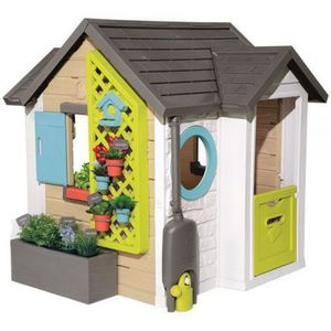 Casuta pentru copii Smoby Garden House imagine