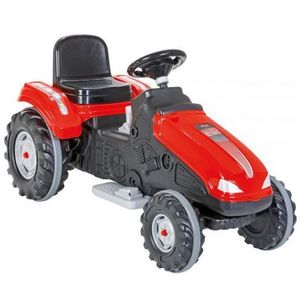 Tractor electric Pilsan Mega 05-276 red imagine