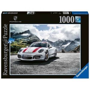 Puzzle porsche 911r, 1000 piese 19897 Ravensburger imagine