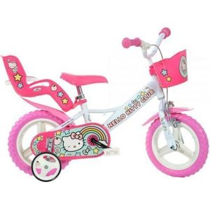 Bicicleta 12' Hello Kitty' imagine