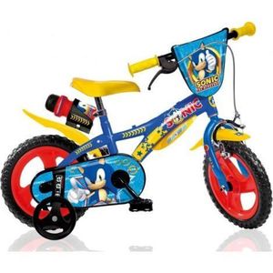 Bicicleta copii 12 sonic imagine