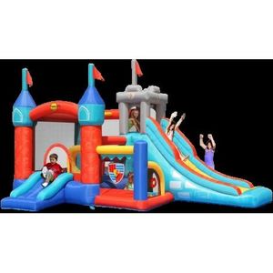 Spatiu de joaca gonflabil Playcenter 13 in 1 imagine