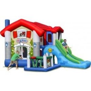 Spatiu de joaca gonflabil castel Big House HappyHop 9515 imagine