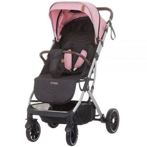 Carucior sport Chipolino Combo rose water imagine