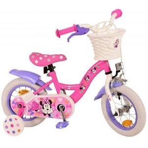 Cosulet Bicicleta Minnie Mouse imagine