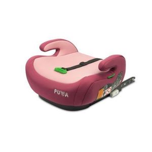 Inaltator Caretero Puma Isofix I-Size 125-150 cm Roz imagine