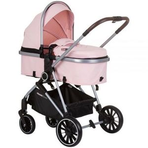 Carucior Chipolino Aura 2 in 1 flamingo imagine